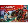 Zestaw LEGO Ninja Combat Vehicle 71844 — NINJAGO, 561 elementów, 6 minifigurek, ruchome części, 140×240×220 mm