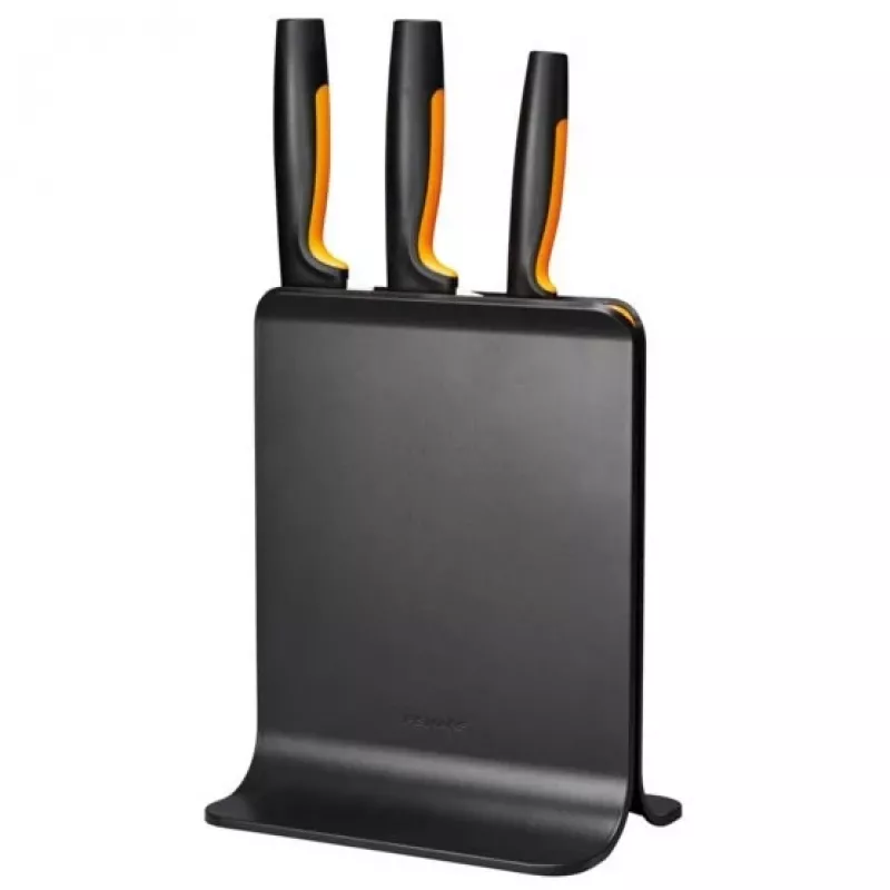 Blok na noże szczelinowy Fiskars Functional Form