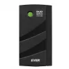 UPS EVER Ever Duo 850 PL T/DAVRTO-000K85/01 850VA Line-Interactive, 550W, AVR, 3 gniazda AC, 12V 2×5Ah, Tower