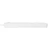 Listwa zasilająca MACLEAN MCE395 W — 5 gniazd, 3× USB A, 110–240 V AC, 2,1 A USB, maks. 2500 W, biała, kabel 1,5 m