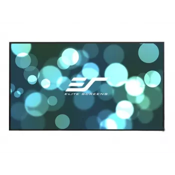 Ekran projekcyjny Elite Screens Aeon Cineszary 3D 2.54 m (100 cali)