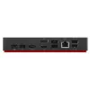 Lenovo ThinkPad Universal USB-C Wired USB 3.2 Gen 1 (3.1 Gen 1) Type-C Czarny