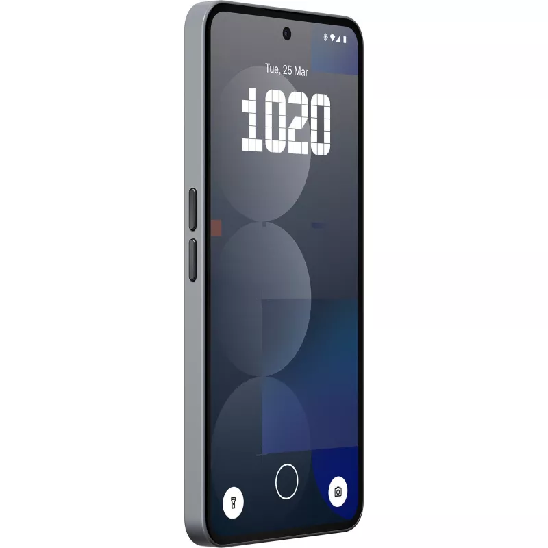 Smartfon Nothing Phone (3a) Pro, 12 GB/256 GB, 6,77 cala, szary