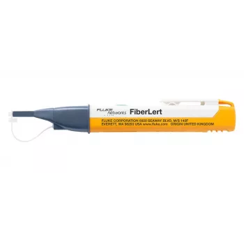 FLUKE Live Fiber Detector FIBERLERT-125 — wizualne i dźwiękowe alerty do wykrywania włókien optycznych pod napięciem