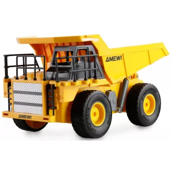 Buggy Amewi Kipper 9-kanałowy 1:24 RTR Silnik elektryczny 500 mAh