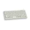 CHERRY Compact G84-4100, jasnoszary, klawiatura CH USB + PS/2