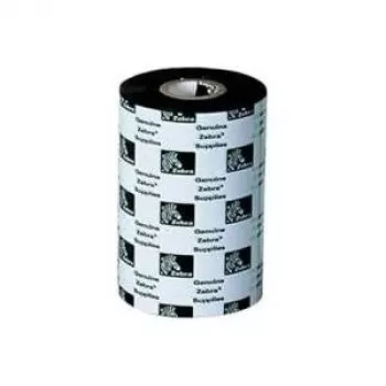 Taśma termotransferowa Zebra 5095 Resin 450 m czarna