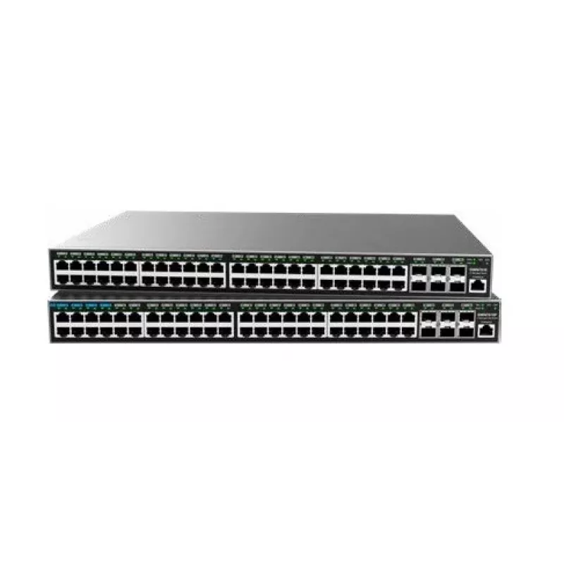 Przełącznik sieciowy Grandstream Networks GWN7816P zarządzany L3 Gigabit Ethernet (10/100/1000) Power over Ethernet (PoE)