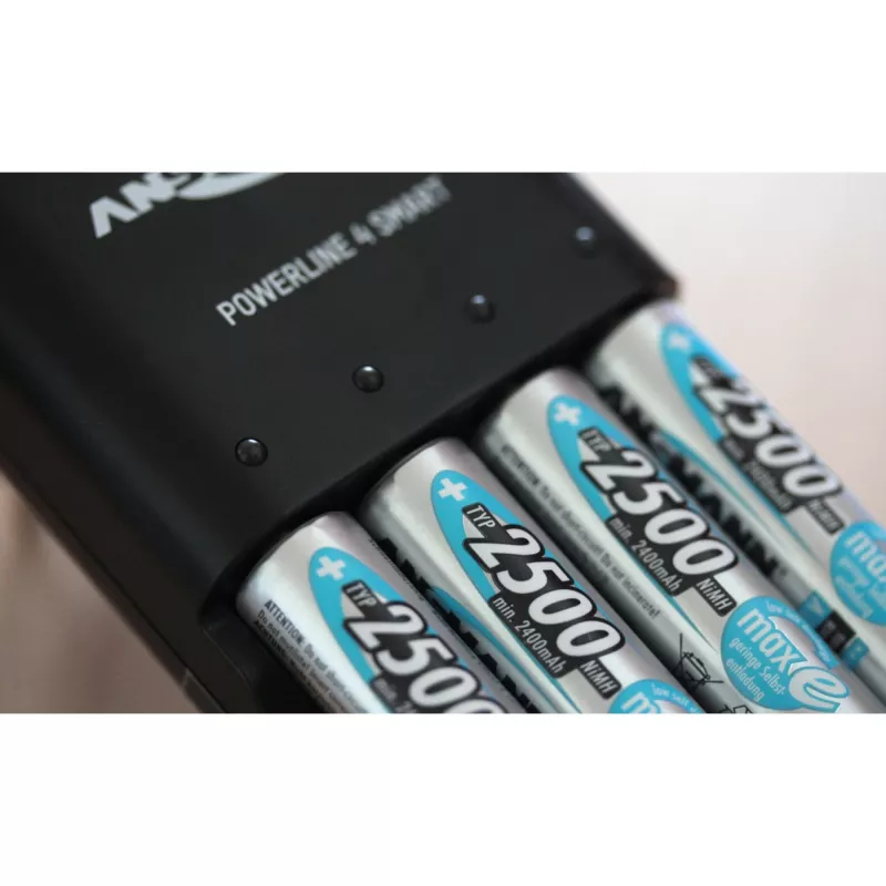 ANSMANN maxE plus battery - 2 x AA Type