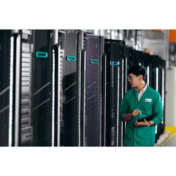 Akcesorium do szafy HPE P52416-B21 do HPE ProLiant DL360 Gen11 340x260x20mm