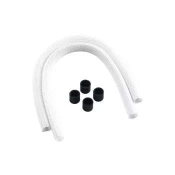 Cablemod CM-ASK-S2KW-R AIO - zestaw osłon na kable (seria 2), kolor czarno-biały