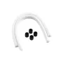 Cablemod CM-ASK-S2KW-R AIO - zestaw osłon na kable (seria 2), kolor czarno-biały