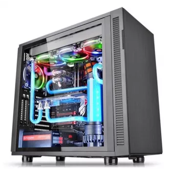 Thermaltake CA-1E3-00M1WN-03 Obudowa Czarna