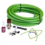Kabel sieciowy Axis ASKDP03-T Armoczerwony - bez wtyku do bez wtyku
