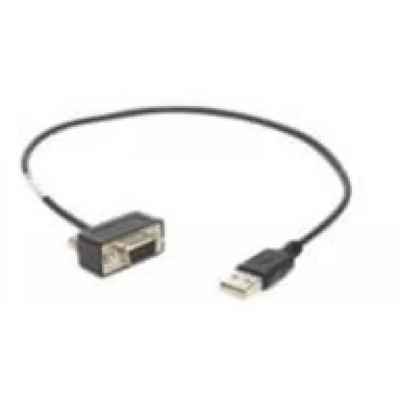 Kabel szeregowy Motorola CBL-58926-05 czarny USB Type-A DB-9