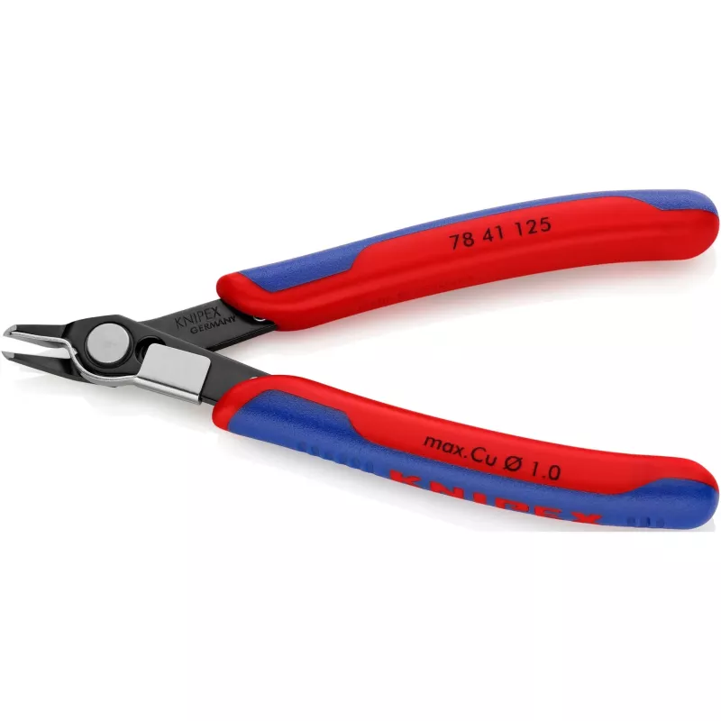 Knipex 78 41 125 szczypce Cęgi boczne