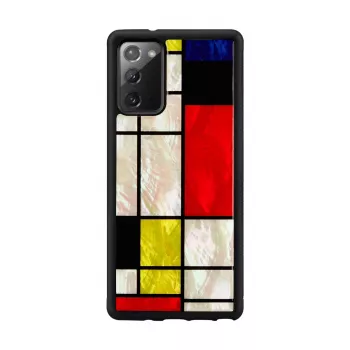 Etui ochronne iKins do Samsung Galaxy Note 20 — czarne