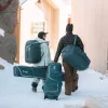 Torba Thule 5160 Roundtrip na narty i snowboard 80L Czarny