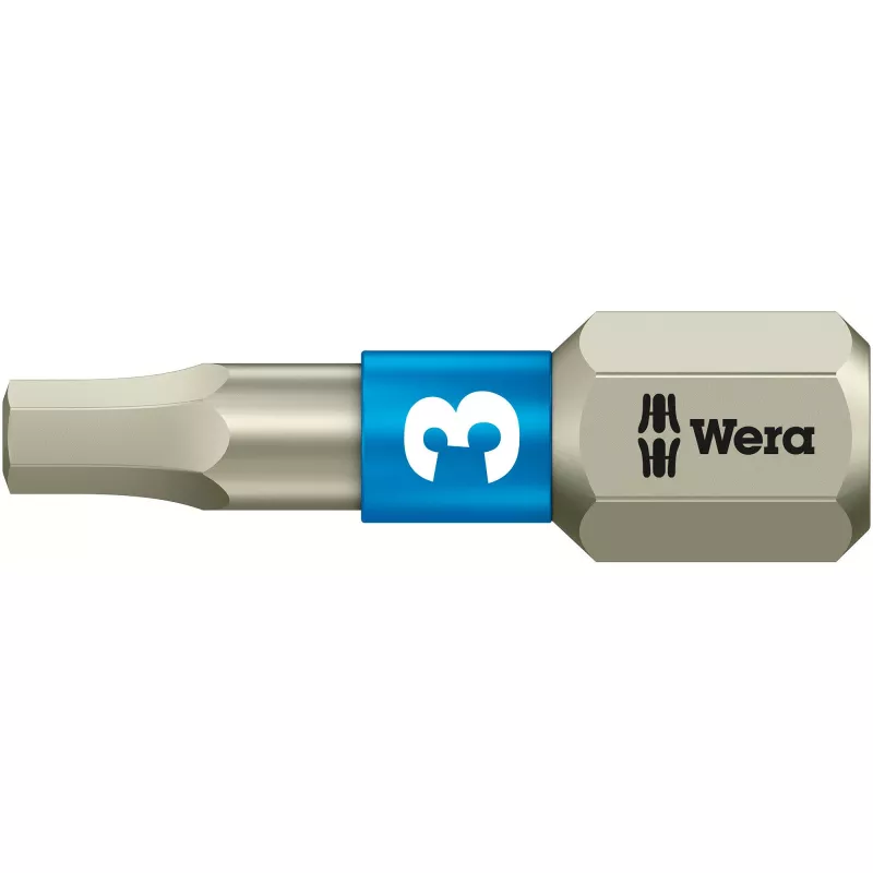 Zestaw narzędzi rowerowych Wera 5 sztuk model 05004186001 do konserwacji i napraw rowerowych