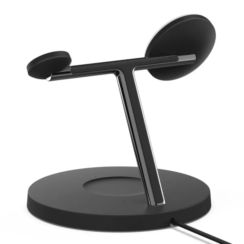 Headphones Belkin WIZ017vfBK Wireless Fast Charging Indoor Czarny