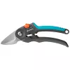 Sekator GARDENA PremiumCut 12241-20 bypass, szary/turkusowy