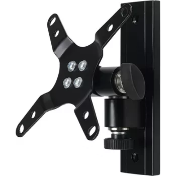 SpeaKa Professional SP-6444408 Uchwyt biurkowy do płaskiego ekranu 76,2 cm (30) Czarny (SP-6444408)