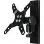 SpeaKa Professional SP-6444408 Uchwyt biurkowy do płaskiego ekranu 76,2 cm (30) Czarny (SP-6444408)