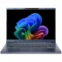 Laptop Acer Swift Go 14 AI SFG14-75-73GE Intel Core Ultra 7 258V 14 cali WUXGA 32 GB LPDDR5x 1 TB SSD Intel Arc 140V Wi‑Fi 7 Windows 11 Niebieski 1.24 kg