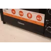 SALE OUT. Tristar OV-3615 Mini Oven, Czarny | Tristar | Mini Oven | OV-3615 | 10 L | 800 W | Czarny | DAMAGED PACKAGING, UNEVEN GAP BETWEEN GLASS AND DOOR TRIM