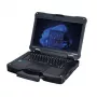 Panasonic Toughbook 40 - Niezawodny - Intel Core Ultra 5 135H / 1,7 GHz - Win 11 Pro - Intel Arc Graphics - 16GB RAM - 512GB SSD TCG Opal Encryption, NVMe - 35,6 cm (14) IPS ekran dotykowy