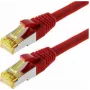 Kabel sieciowy Helos Cat 6a S/FTP 15 m