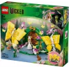 Zestaw konstrukcyjny LEGO Wicked 75688 Ślub Glindan — zestaw tematyczny, model 75688