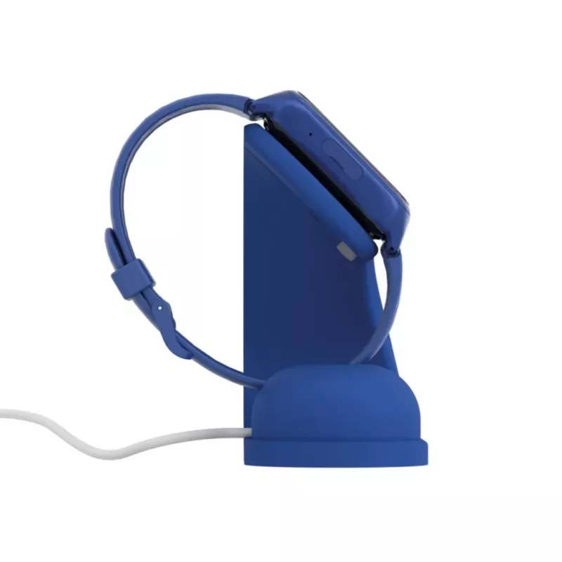 Stojak ładujący Stelio ST-CHS01-NB — stacjonarna podstawka ładująca, granatowy