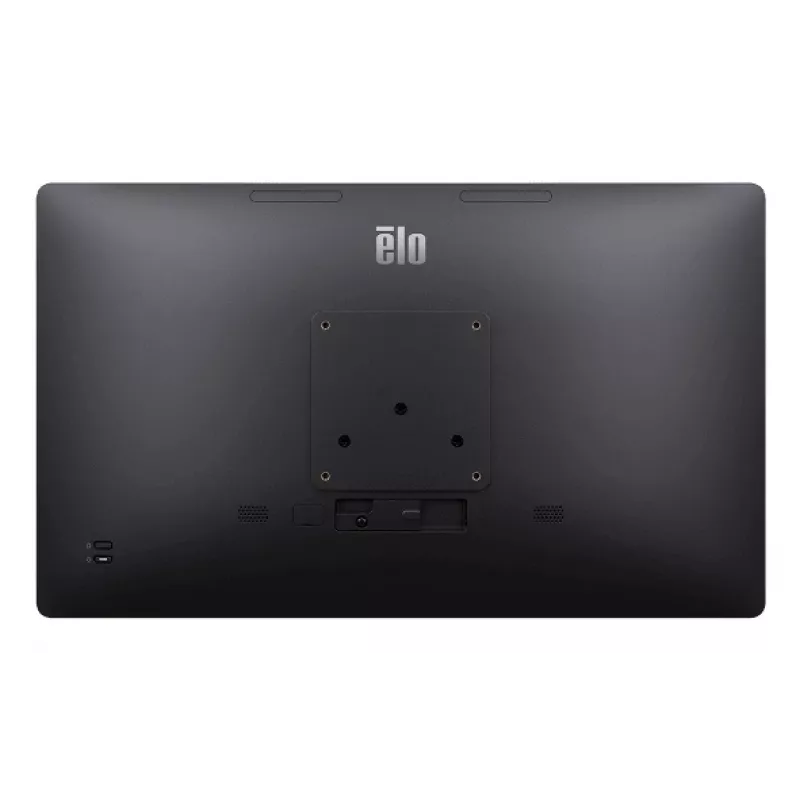 Elo I-Series 5.0 Slate, 39,6cm (15,6''), Projected Capacitive, 10 TP, Full HD, USB, USB-C, BT, Ethernet, WLAN, QCS6490, Android, GMS, czarny Touchcomputer, Przekątna wyświetlacza: 39,6