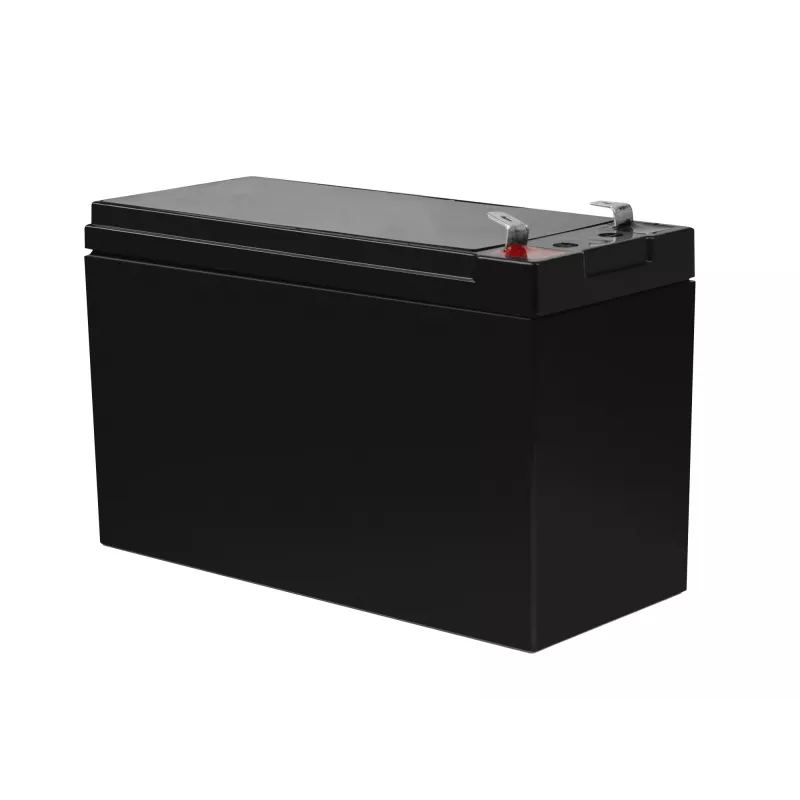 Akumulator UPS zielony Cell AGM04 12V 7Ah sealed lead acid (VRLA) czarny, 1 szt.