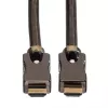 Roline - Kabel krosowy - RJ-45 (M) do RJ-45 (M) - 30 m - STP - CAT 5e - Jasnoszary