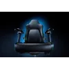 Fotel gamingowy Razer Iskur V2 Wyściełane siedzisko Czarny Zielony