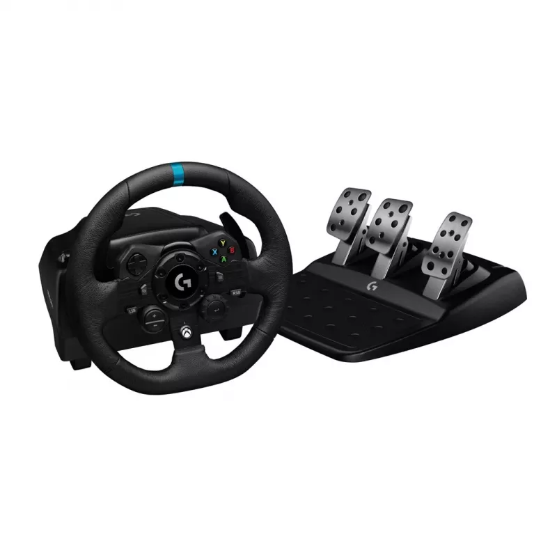 Kierownica i pedały Logitech G G923