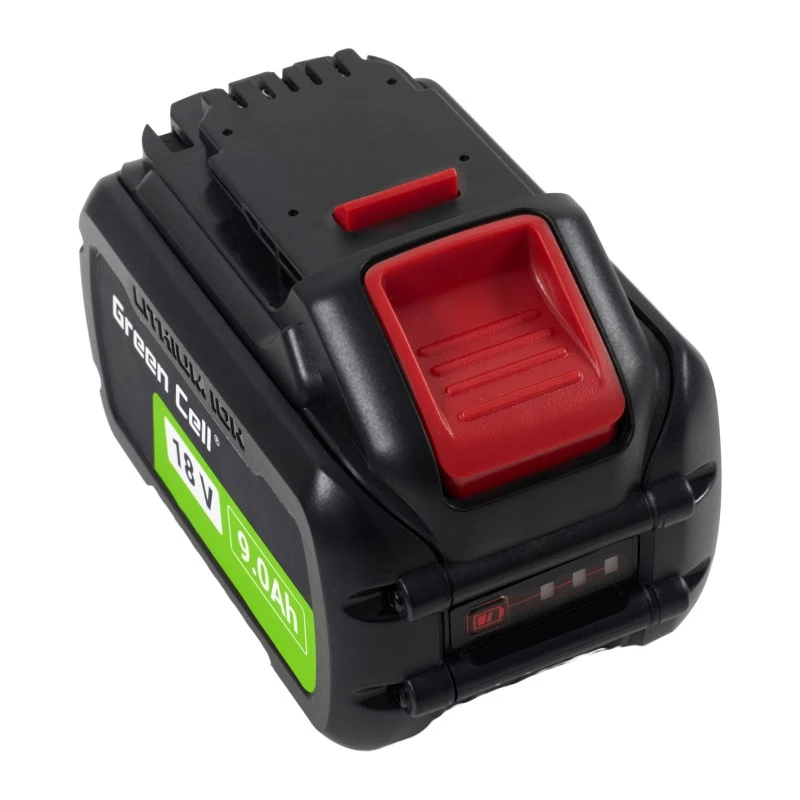 Akumulator Green Cell DCB547 do narzędzi DeWalt XR 18V 9Ah/FLEXVOLT 54V 3Ah Zamiennik DCB547 DCB548
