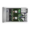 HPE ProLiant DL360 Gen11 serwer 4.8 TB Rack 1U Intel Xeon srebrny 4510 2.4 GHz 64 GB DDR5-SDRAM