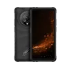 Hammer Iron 6 | Czarny | 6,56 cala | IPS | 1612 x 720 pikseli | Mediatek | Dimensity 6300 | RAM 6 GB | 128 GB | microSD | Dual SIM | 4G | 5G | Aparat główny 64 MP