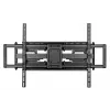Gembird WM-120 pc(s)-01 Uchwyt TV/Stojak 3.05 m (120) Czarny