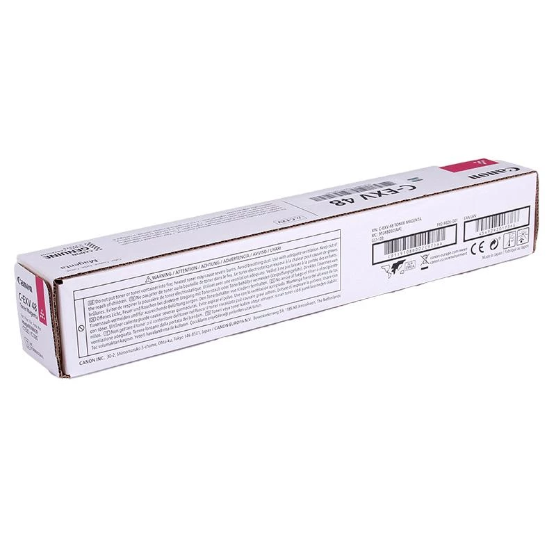 Canon C-EXV 48 kaseta z tonerem 1 szt. Oryginalny magenta