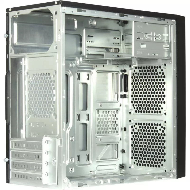Obudowa komputerowa Inter-Tech Case Micro IT-6516 Ripple czarna