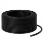 Kabel krosowy UTP QOLTEC CAT6 100 m czarny