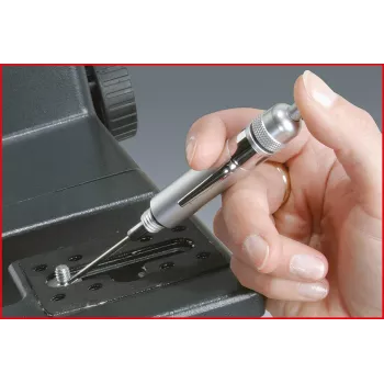 Pióro olejowe KS Tools 550.1035, precyzyjny aplikator oleju, 140 mm