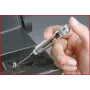 Pióro olejowe KS Tools 550.1035, precyzyjny aplikator oleju, 140 mm
