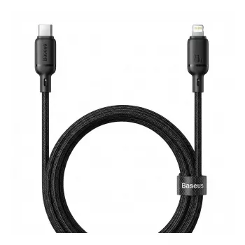 Kabel do ładowania USB-C na Lightning Baseus Silky Series 20W 2m