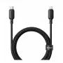 Kabel do ładowania USB-C na Lightning Baseus Silky Series 20W 2m