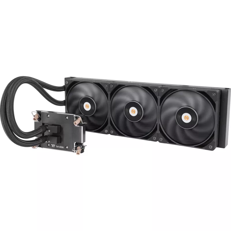 Chłodzenie cieczą All-in-One THERMALTAKE AW420 z chłodnicą 420 mm i wentylatorami RGB